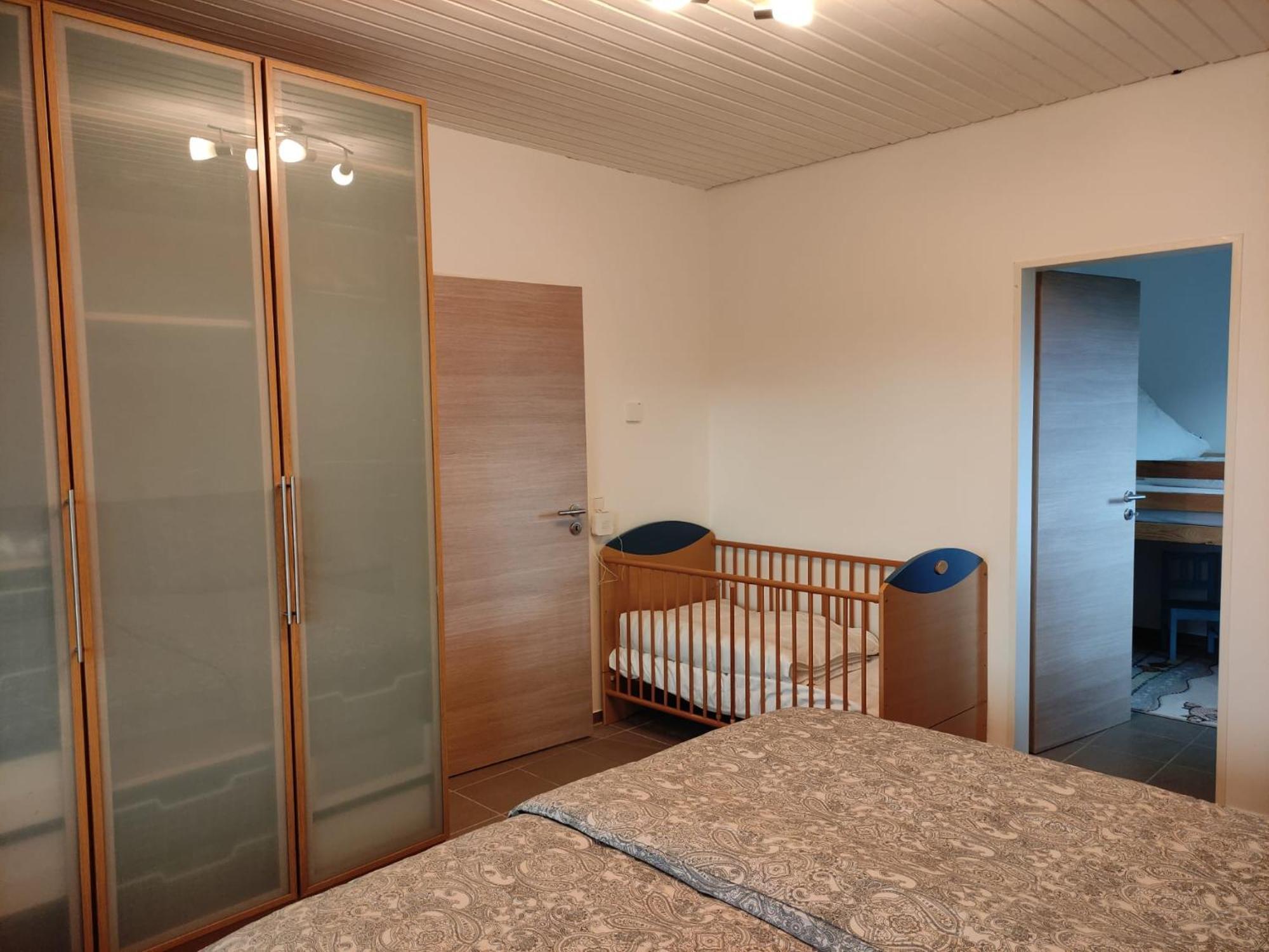 5 1/2 Zimmer Penthouse Luv Und Lee Schillig Luaran gambar
