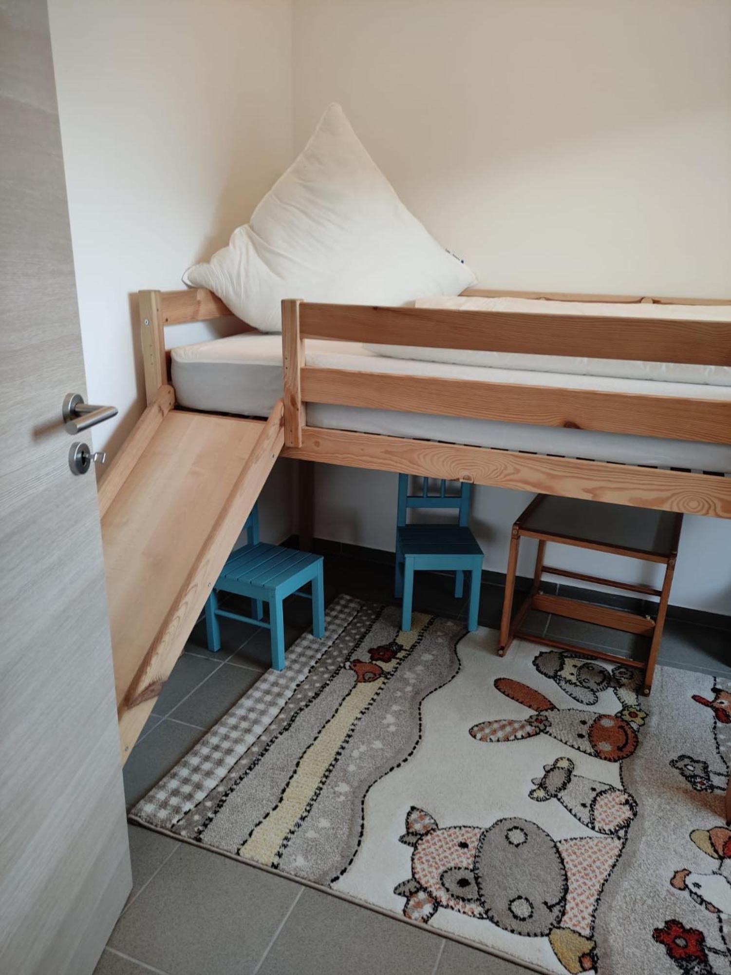 5 1/2 Zimmer Penthouse Luv Und Lee Schillig Luaran gambar